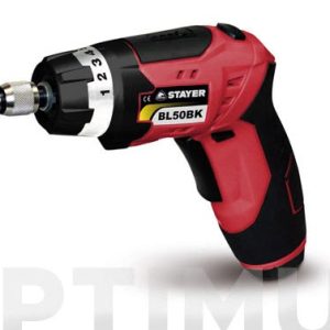 ATORNILLADOR BAT 1,3 AH BL50BK
