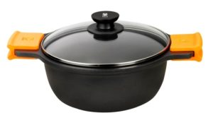 CACEROLA ALTA C/TAPA 20CM EFFI