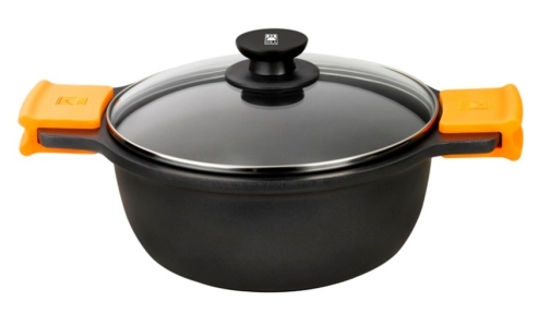 CACEROLA ALTA C/TAPA 20CM EFFI