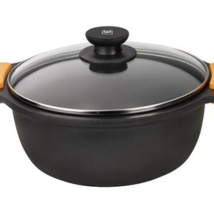 CACEROLA ALTA C/TAPA 28CM EFFI