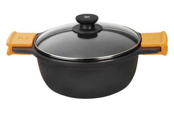 CACEROLA ALTA C/TAPA 28CM EFFI