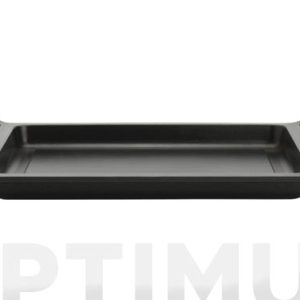 PLANCHA ASAR BAND 45CM EFFICIE