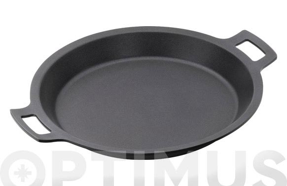 PAELLERA 07 RACIONES 036CM