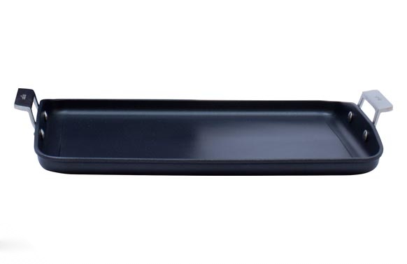 PLANCHA ASAR B/INCLIN LISA 34X