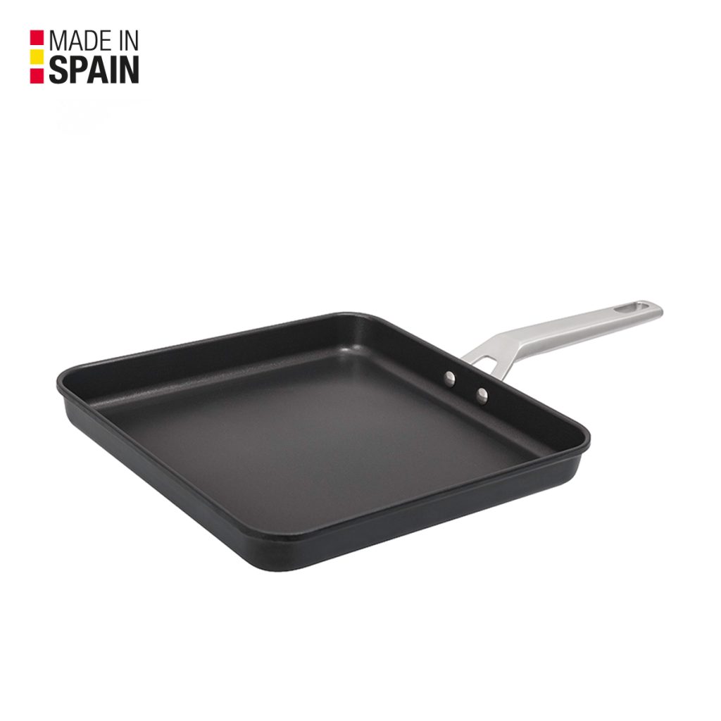GRILL PLANCHA 28 X 28CM