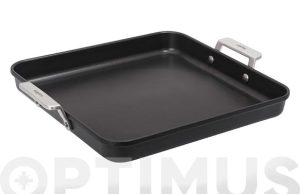 GRILL PLANCHA 28X28CM VALIRA