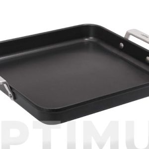 GRILL PLANCHA 28X28CM VALIRA