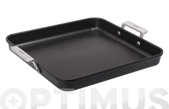 GRILL PLANCHA 28X28CM VALIRA