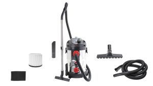 ASPIRADOR SEC/LIQ 30LT INOX 50