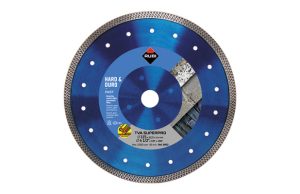 DISCO PORCELAN. 115 MM