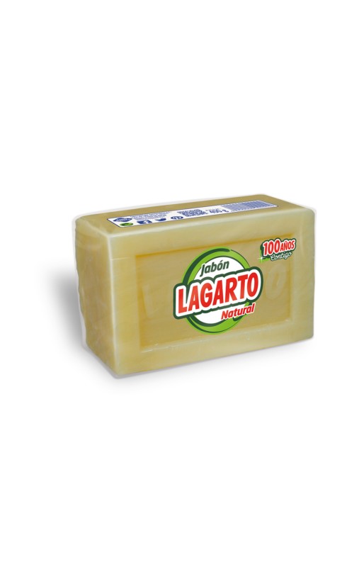 JABON LIMP NAT. 400GR 400 GR 3