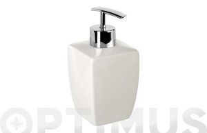 DOSIFICADOR JABON BLANCO THAI