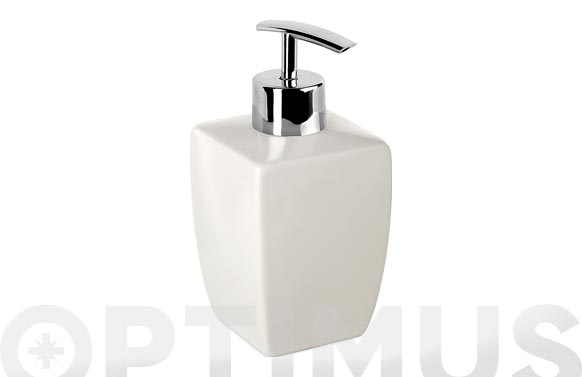 DOSIFICADOR JABON BLANCO THAI