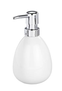 DOSIFICADOR JABÓN BLANCO POLAR