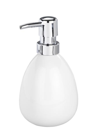 DOSIFICADOR JABÓN BLANCO POLAR