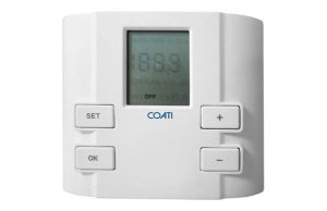 CRONOTERMOSTATO DOMOT DIGIT. C