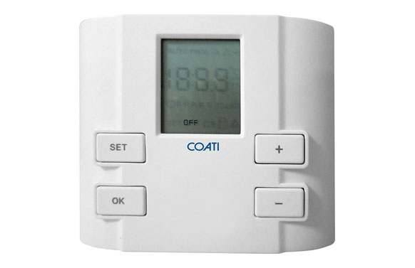 CRONOTERMOSTATO DOMOT DIGIT. C