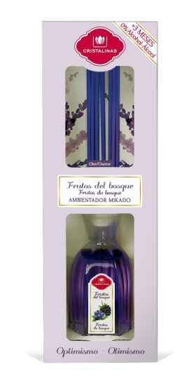 AMBIENTADOR FR.BOSQUE 90ML MIK