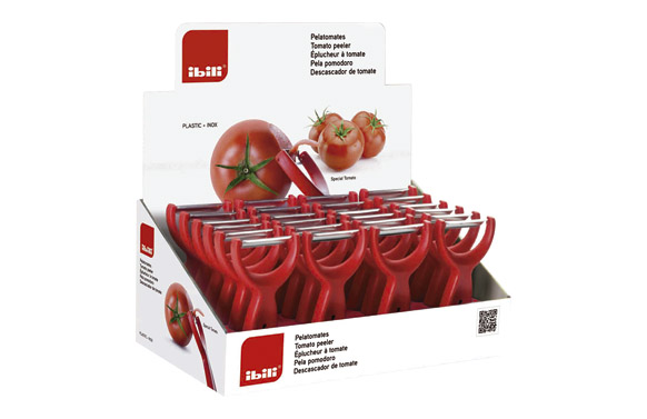 PELADOR TOMATE IBILI 794000