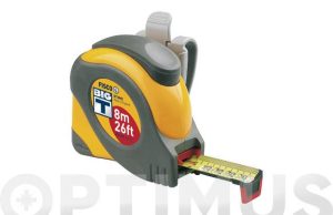 FLEXOMETRO C/F 05MT-19,0MM BIG