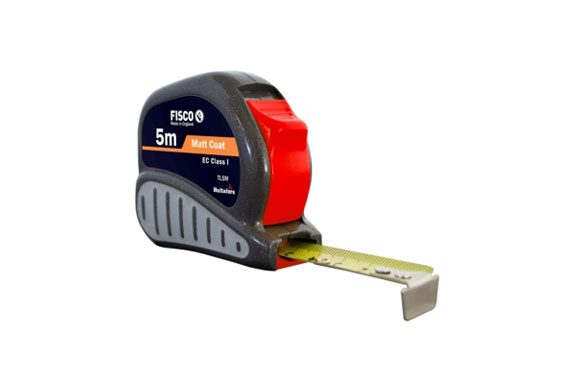 FLEXOMETRO C/F 5 M-19 MM TRILO