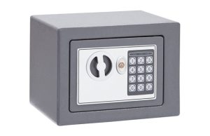 CAJA FUERTE SEG. 170X230X170MM