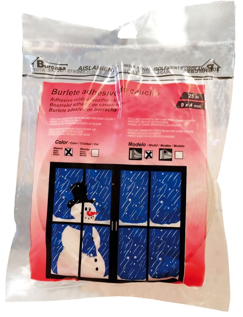 BURLETE ADH 9MMX25MT BURCASA B