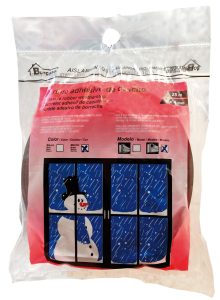 BURLETE PTA/VENT. ADH 9MMX25MT