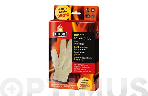 GUANTE TERMICO CALOR 50244