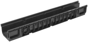 CANALETA 13X9,5X100CM TAURUS