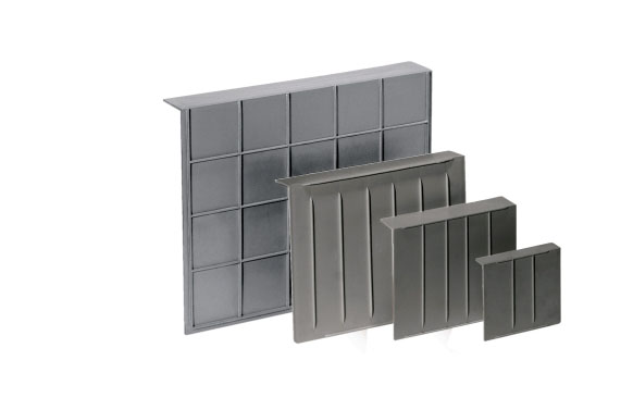 PLACA ARQUETA SIFONICA 40X40CM