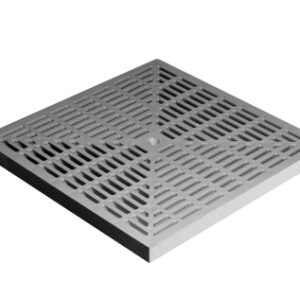 REJILLA REFORZ. 40X40CM