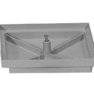 TAPA ARQUETA RELLENABLE 30X30C