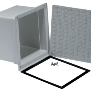 ARQUETA CABLES ELECTRICOS 25X2