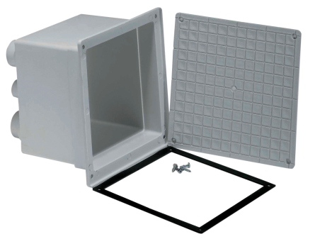 ARQUETA CABLES ELECTRICOS 25X2