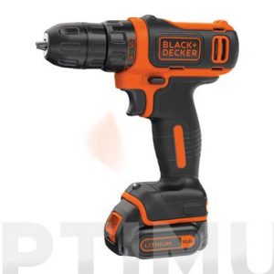 TALADRO ATORN 10MM BDCD12K