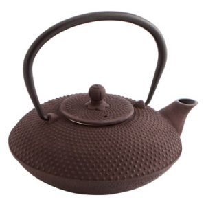 TETERA FILTRO ACERO INOXIDABLE