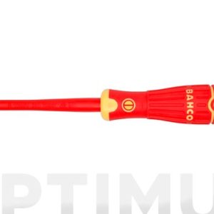 DESTORNILLADOR B/RECTA M/BIMAT