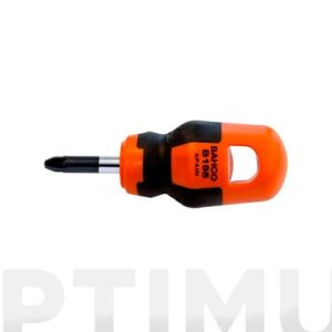DESTORNILLADOR B/POZIDRIV M/BI