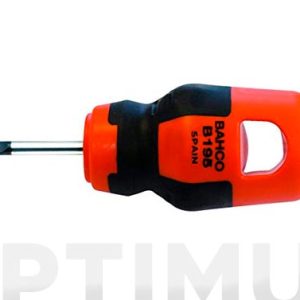 DESTORNILLADOR B/PLANA M/BIMAT