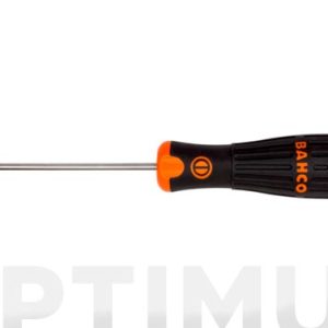 DESTORNILLADOR B/RECTA M/BIC 5