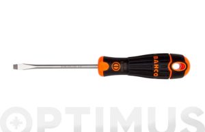 DESTORNILLADOR B/PLANA M/BIMAT