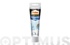 SILICONA BAÑO SANO 50ML BLANCO