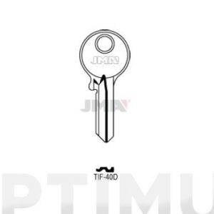 LLAVE ACERO JMA TIF-40D