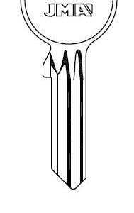 LLAVE ACERO JMA IS-15