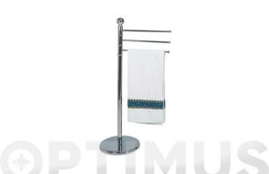 TOALLERO PIE EXCLUSIV CROMADO
