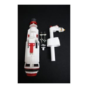 GRIFO Y DESCARGA LAT. 3/8" S&M