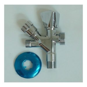 GRIFO TRADICIONAL 1/2"-3/8"&3/