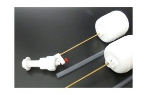 GRIFO FLOTADOR LAT. 3/8" S&M P