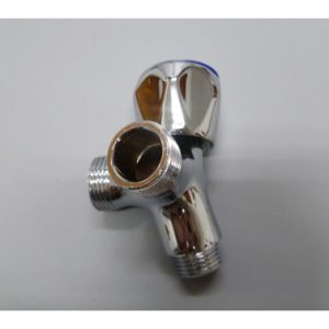 GRIFO LAVAVAJ "V" 1/2"X3/4" LA